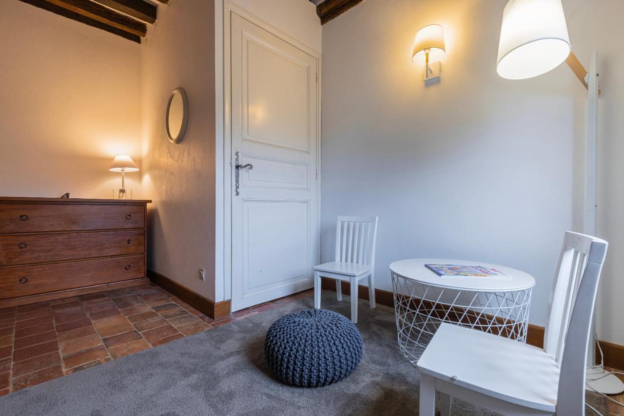 Maison "Jardin Gaillard" Bieville-en-Auge Exteriör bild