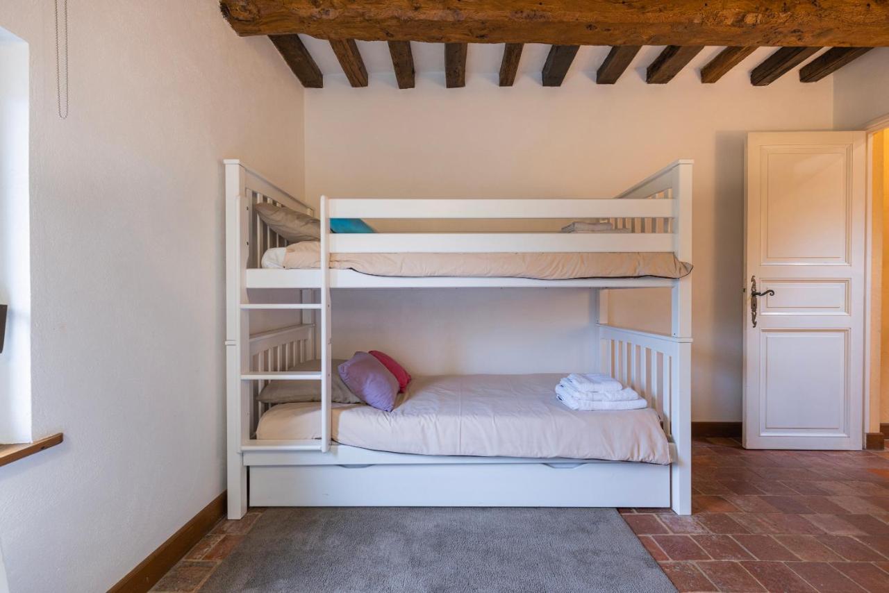 Maison "Jardin Gaillard" Bieville-en-Auge Exteriör bild